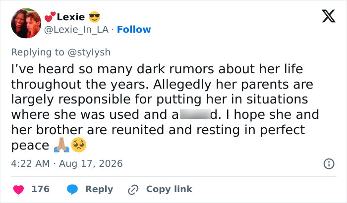 Hayden Panettiere’s “Devastating” Childhood History Resurfaces After Her Sudden Passing At 36 Hayden Panettiere’s “Devastating” Childhood History Resurfaces After Her Sudden Passing At 36
