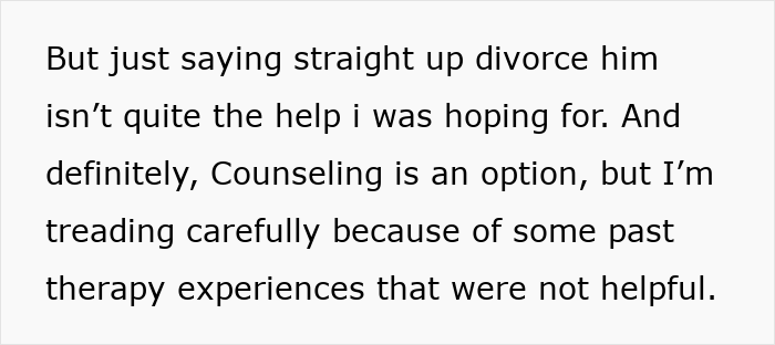 Wife Says Her Hubby’s Questions Put Her On Edge, He Tells Her She’s Making A Big Deal Out Of Nothing