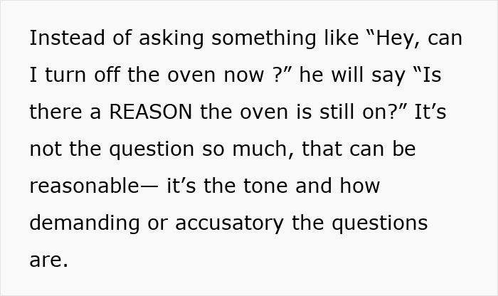 Wife Says Her Hubby’s Questions Put Her On Edge, He Tells Her She’s Making A Big Deal Out Of Nothing