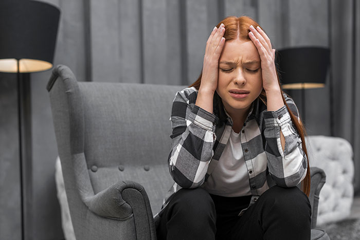 Wife Says Her Hubby’s Questions Put Her On Edge, He Tells Her She’s Making A Big Deal Out Of Nothing
