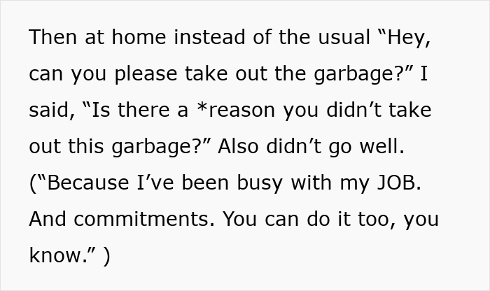 Wife Says Her Hubby’s Questions Put Her On Edge, He Tells Her She’s Making A Big Deal Out Of Nothing