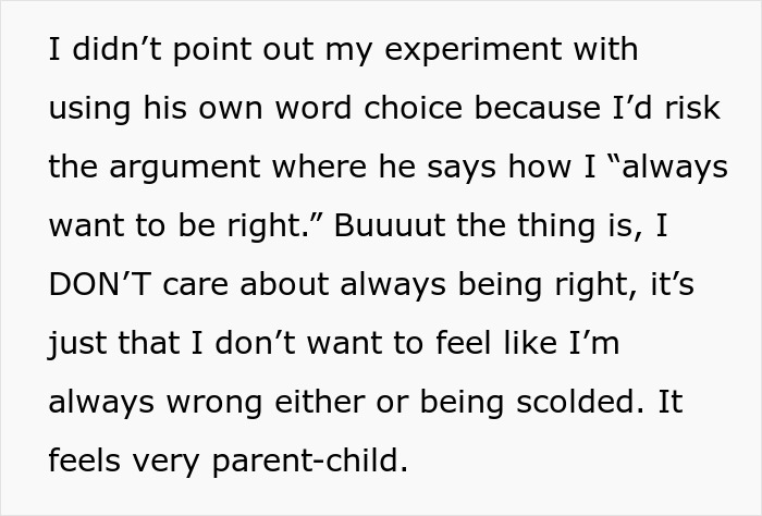 Wife Says Her Hubby’s Questions Put Her On Edge, He Tells Her She’s Making A Big Deal Out Of Nothing