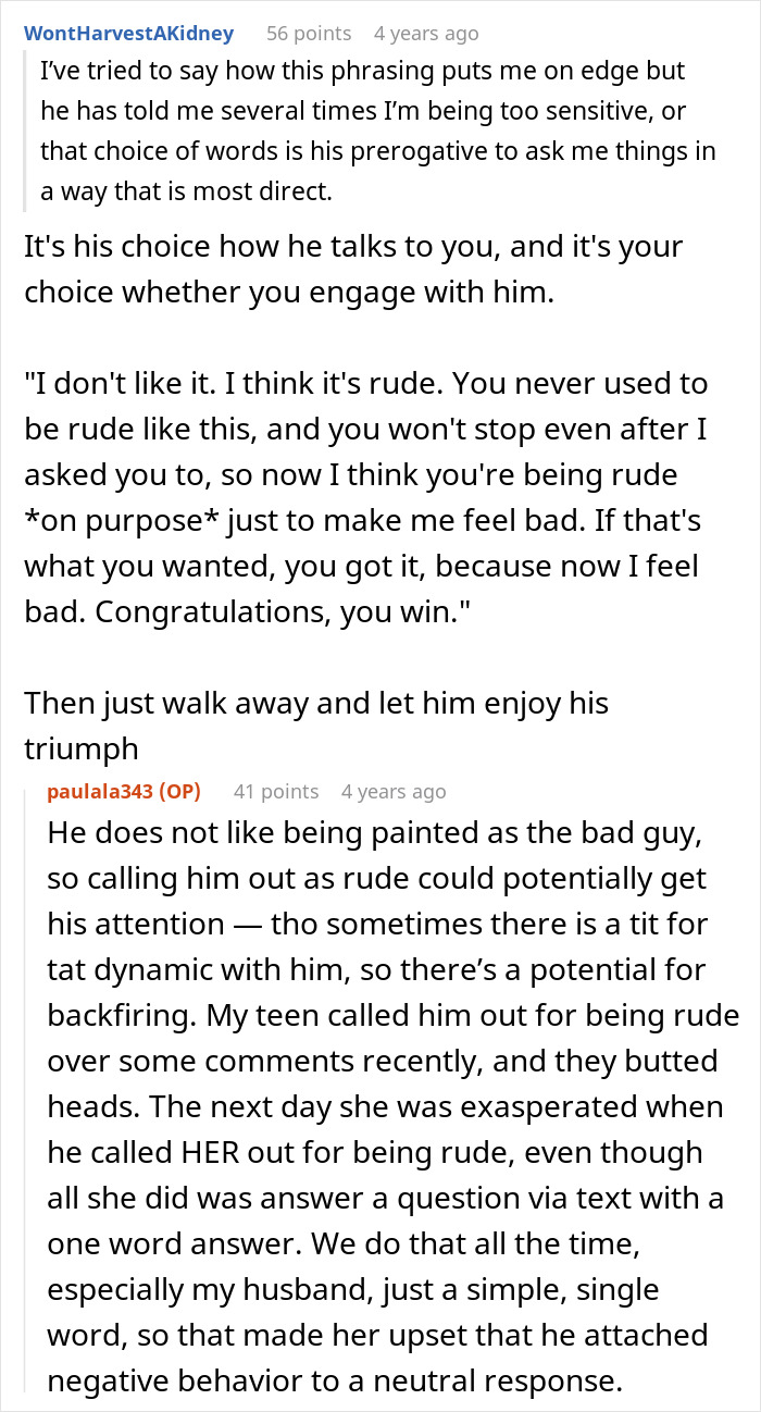 Wife Says Her Hubby’s Questions Put Her On Edge, He Tells Her She’s Making A Big Deal Out Of Nothing