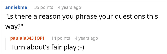 Wife Says Her Hubby’s Questions Put Her On Edge, He Tells Her She’s Making A Big Deal Out Of Nothing