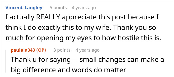 Wife Says Her Hubby’s Questions Put Her On Edge, He Tells Her She’s Making A Big Deal Out Of Nothing