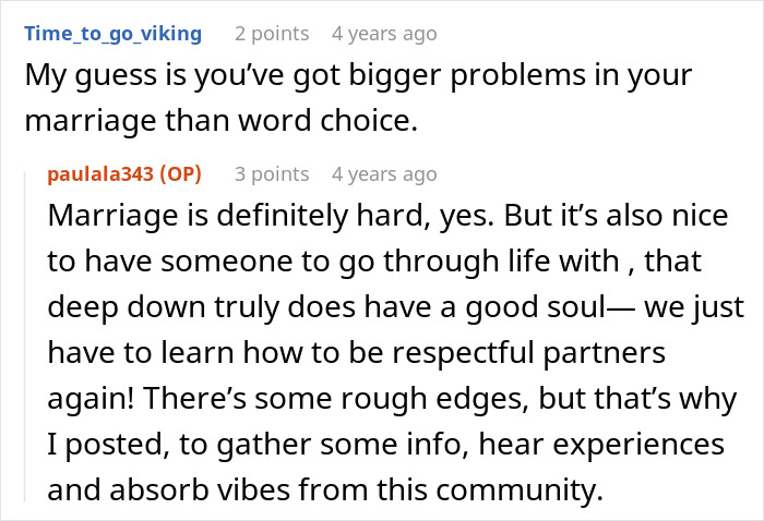Wife Says Her Hubby’s Questions Put Her On Edge, He Tells Her She’s Making A Big Deal Out Of Nothing