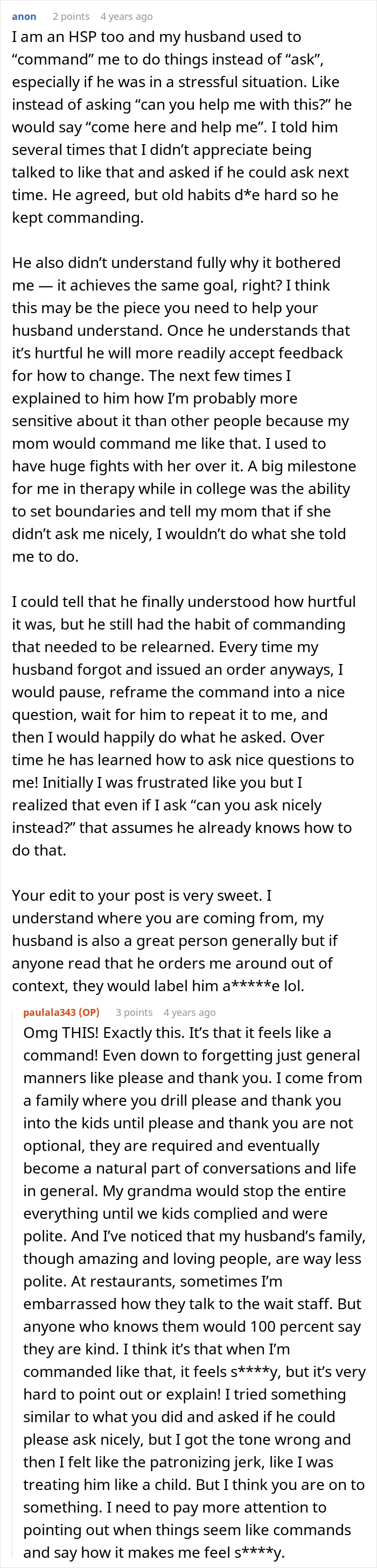 Wife Says Her Hubby’s Questions Put Her On Edge, He Tells Her She’s Making A Big Deal Out Of Nothing