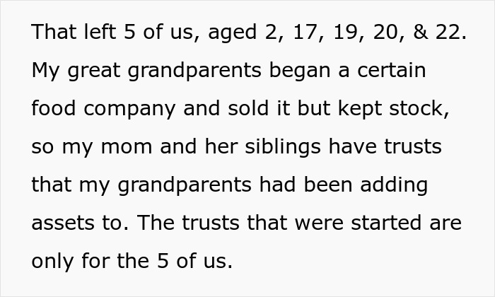 Grandparents Leave 5.2 Million To 17YO In Will, Estranged Uncle Tries To Prove It Was Manipulated