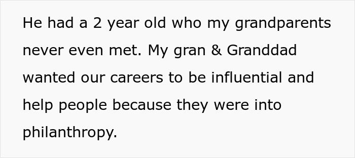 Grandparents Leave 5.2 Million To 17YO In Will, Estranged Uncle Tries To Prove It Was Manipulated