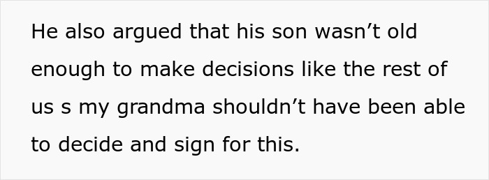 Grandparents Leave 5.2 Million To 17YO In Will, Estranged Uncle Tries To Prove It Was Manipulated