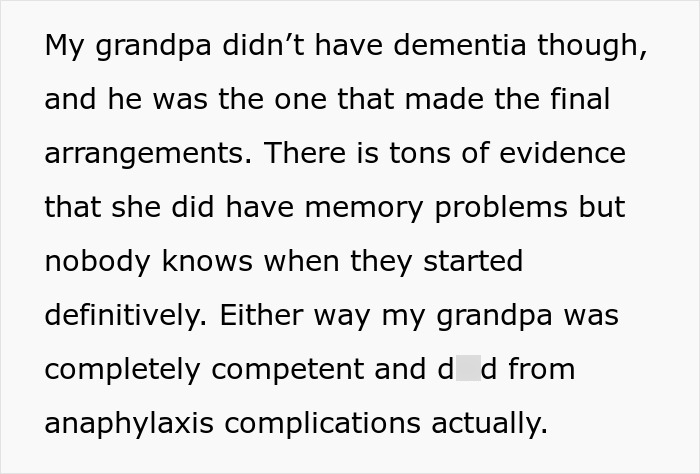 Grandparents Leave 5.2 Million To 17YO In Will, Estranged Uncle Tries To Prove It Was Manipulated