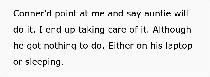 Grieving Guy Moves In With Bro And SIL, Starts Treating Her WFH Job Like Babysitting Service