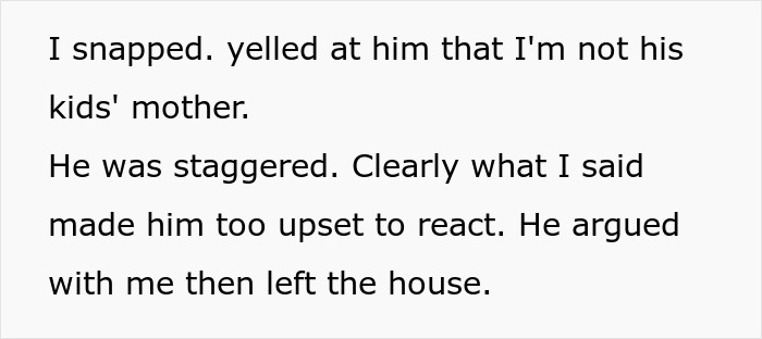 Grieving Guy Moves In With Bro And SIL, Starts Treating Her WFH Job Like Babysitting Service