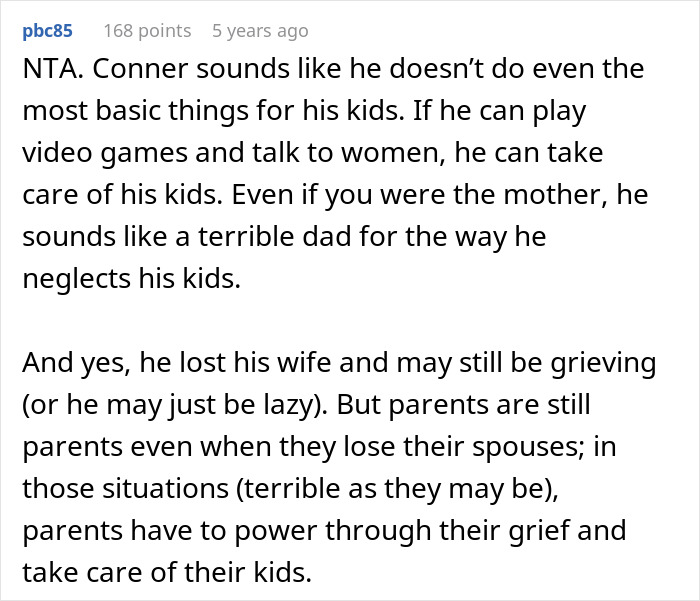 Grieving Guy Moves In With Bro And SIL, Starts Treating Her WFH Job Like Babysitting Service