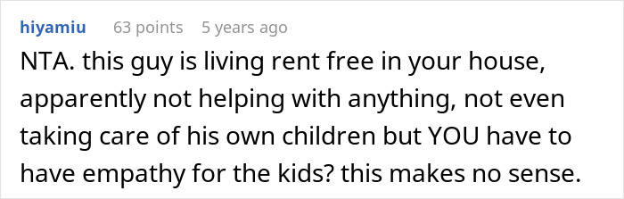 Grieving Guy Moves In With Bro And SIL, Starts Treating Her WFH Job Like Babysitting Service