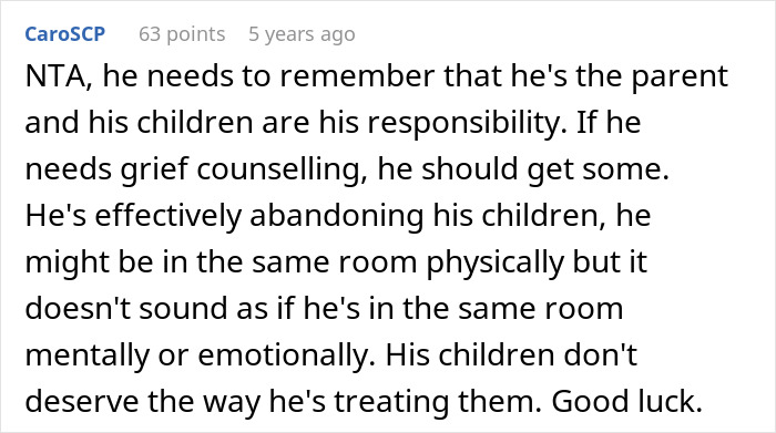 Grieving Guy Moves In With Bro And SIL, Starts Treating Her WFH Job Like Babysitting Service