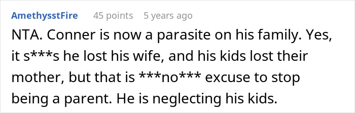 Grieving Guy Moves In With Bro And SIL, Starts Treating Her WFH Job Like Babysitting Service