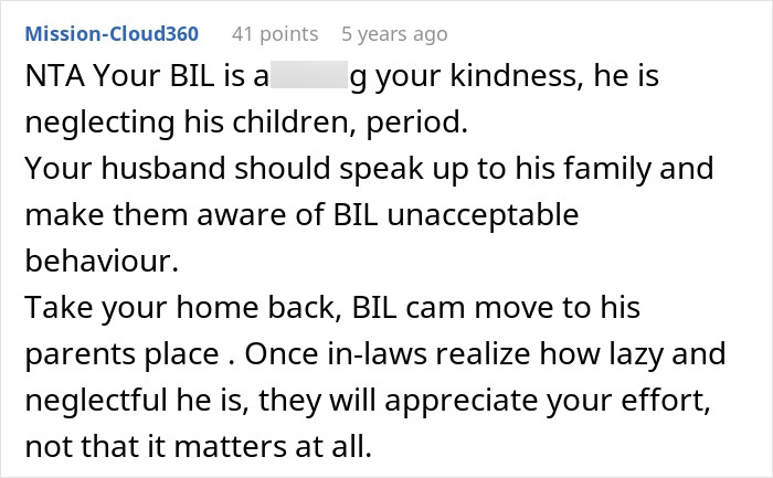 Grieving Guy Moves In With Bro And SIL, Starts Treating Her WFH Job Like Babysitting Service