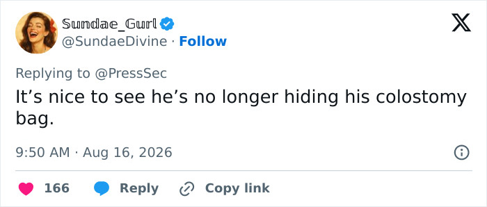 Trump&rsquo;s &ldquo;Mystery Bulge&rdquo; Leads To Frenzied Reactions As Many Speculate What Could Be In His Pants
