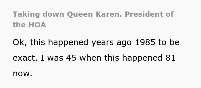 HOA “Queen Karen” Fines Everyone Over Minor Rules, Residents Discover Where Their Extra Dues Went