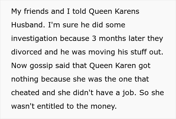 HOA “Queen Karen” Fines Everyone Over Minor Rules, Residents Discover Where Their Extra Dues Went