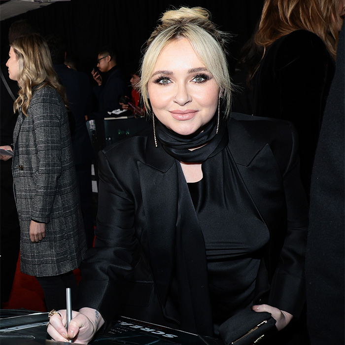 911 Dispatch Audio Reportedly Reveals Possible Cause Of Passing For Hayden Panettiere