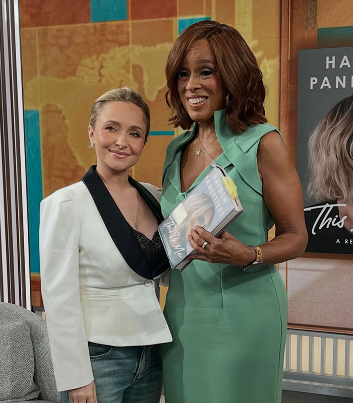 Hayden Panettiere&rsquo;s Autopsy Results Come Out As Gayle King Reveals She Was “Struggling” During Their Meeting