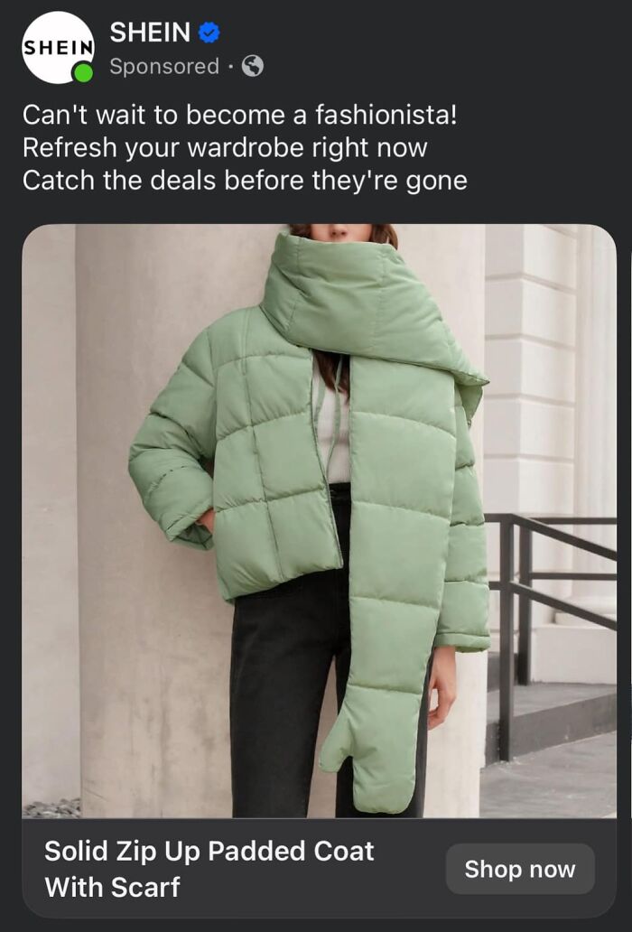 86 Hilariously Bad Fashion Crimes That Make You Wonder Who Let These Clothes Leave The Building 86 Hilariously Bad Fashion Crimes That Make You Wonder Who Let These Clothes Leave The Building