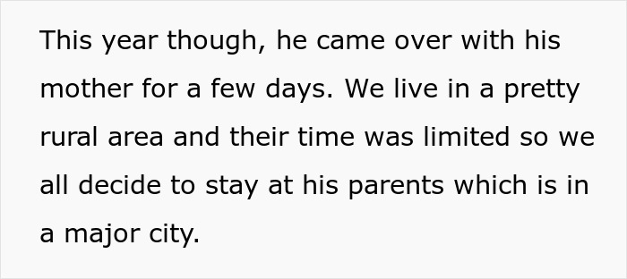 Grandma Accuses Person Of “Buying” Their Stepson’s Love With Gifts, Then Shows Her True Colors Grandma Accuses Person Of “Buying” Their Stepson’s Love With Gifts, Then Shows Her True Colors