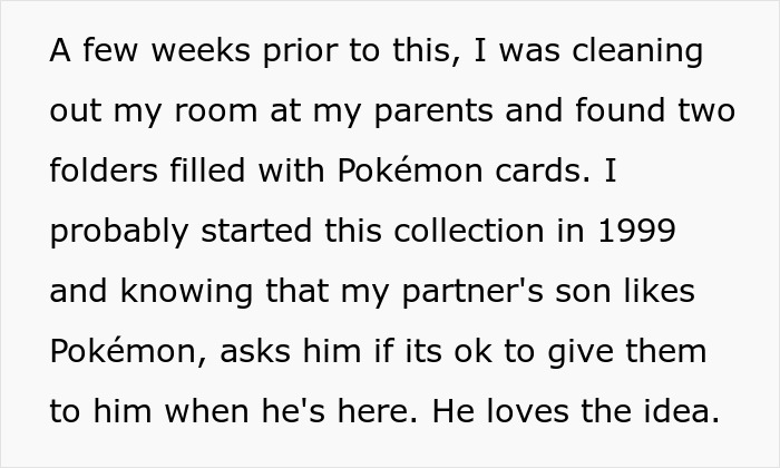 Grandma Accuses Person Of “Buying” Their Stepson’s Love With Gifts, Then Shows Her True Colors Grandma Accuses Person Of “Buying” Their Stepson’s Love With Gifts, Then Shows Her True Colors