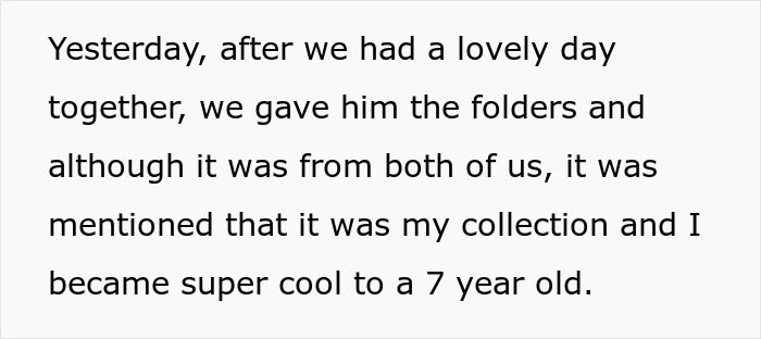 Grandma Accuses Person Of “Buying” Their Stepson’s Love With Gifts, Then Shows Her True Colors Grandma Accuses Person Of “Buying” Their Stepson’s Love With Gifts, Then Shows Her True Colors