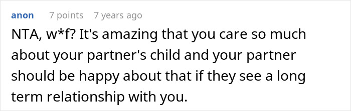 Grandma Accuses Person Of “Buying” Their Stepson’s Love With Gifts, Then Shows Her True Colors Grandma Accuses Person Of “Buying” Their Stepson’s Love With Gifts, Then Shows Her True Colors
