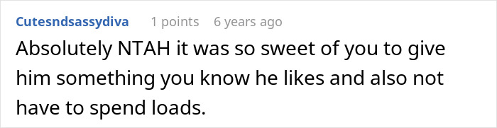 Grandma Accuses Person Of “Buying” Their Stepson’s Love With Gifts, Then Shows Her True Colors Grandma Accuses Person Of “Buying” Their Stepson’s Love With Gifts, Then Shows Her True Colors