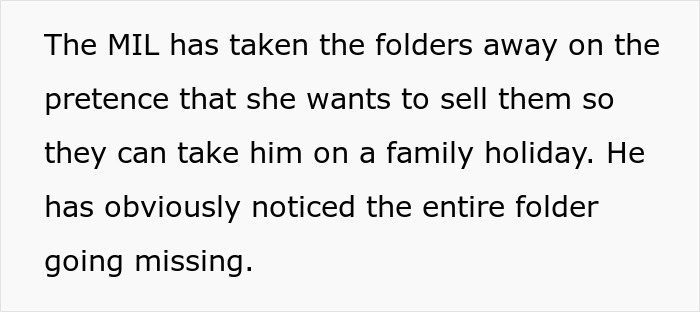Grandma Accuses Person Of “Buying” Their Stepson’s Love With Gifts, Then Shows Her True Colors Grandma Accuses Person Of “Buying” Their Stepson’s Love With Gifts, Then Shows Her True Colors