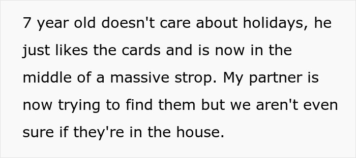 Grandma Accuses Person Of “Buying” Their Stepson’s Love With Gifts, Then Shows Her True Colors Grandma Accuses Person Of “Buying” Their Stepson’s Love With Gifts, Then Shows Her True Colors
