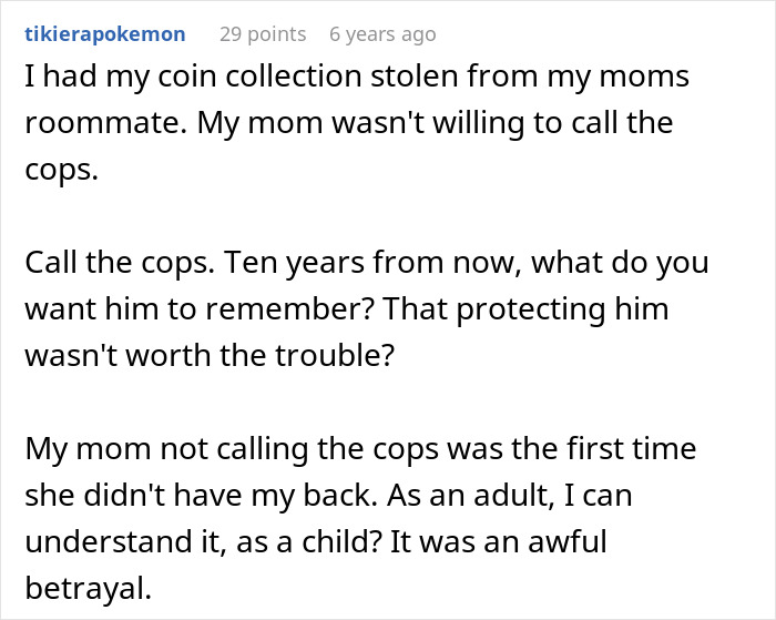 Grandma Accuses Person Of “Buying” Their Stepson’s Love With Gifts, Then Shows Her True Colors Grandma Accuses Person Of “Buying” Their Stepson’s Love With Gifts, Then Shows Her True Colors