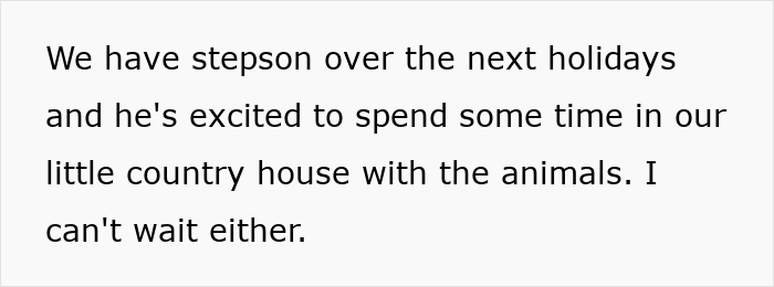 Grandma Accuses Person Of “Buying” Their Stepson’s Love With Gifts, Then Shows Her True Colors Grandma Accuses Person Of “Buying” Their Stepson’s Love With Gifts, Then Shows Her True Colors