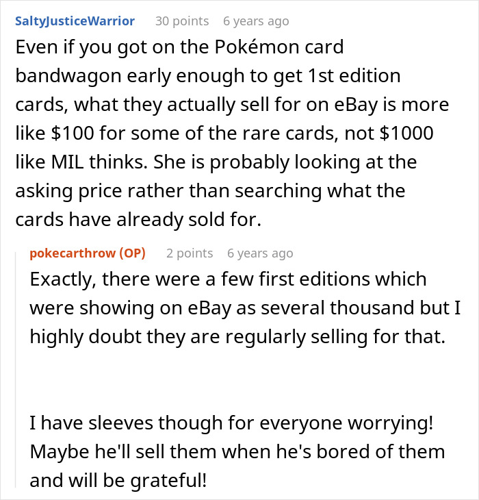 Grandma Accuses Person Of “Buying” Their Stepson’s Love With Gifts, Then Shows Her True Colors Grandma Accuses Person Of “Buying” Their Stepson’s Love With Gifts, Then Shows Her True Colors