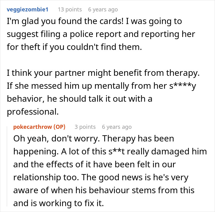 Grandma Accuses Person Of “Buying” Their Stepson’s Love With Gifts, Then Shows Her True Colors Grandma Accuses Person Of “Buying” Their Stepson’s Love With Gifts, Then Shows Her True Colors