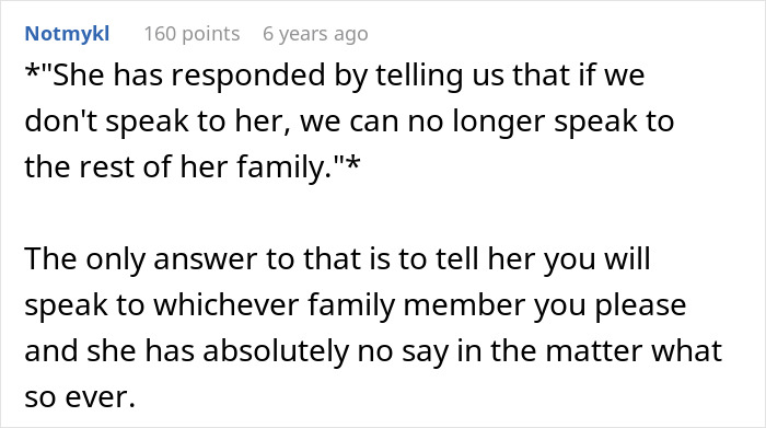 Grandma Accuses Person Of “Buying” Their Stepson’s Love With Gifts, Then Shows Her True Colors Grandma Accuses Person Of “Buying” Their Stepson’s Love With Gifts, Then Shows Her True Colors