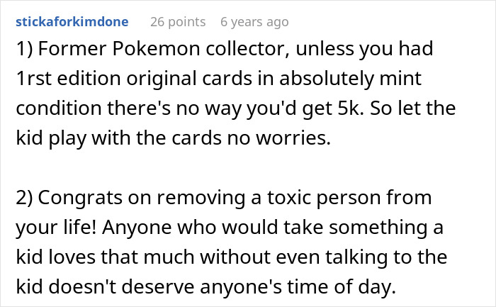 Grandma Accuses Person Of “Buying” Their Stepson’s Love With Gifts, Then Shows Her True Colors Grandma Accuses Person Of “Buying” Their Stepson’s Love With Gifts, Then Shows Her True Colors