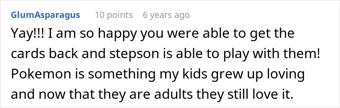 Grandma Accuses Person Of “Buying” Their Stepson’s Love With Gifts, Then Shows Her True Colors Grandma Accuses Person Of “Buying” Their Stepson’s Love With Gifts, Then Shows Her True Colors