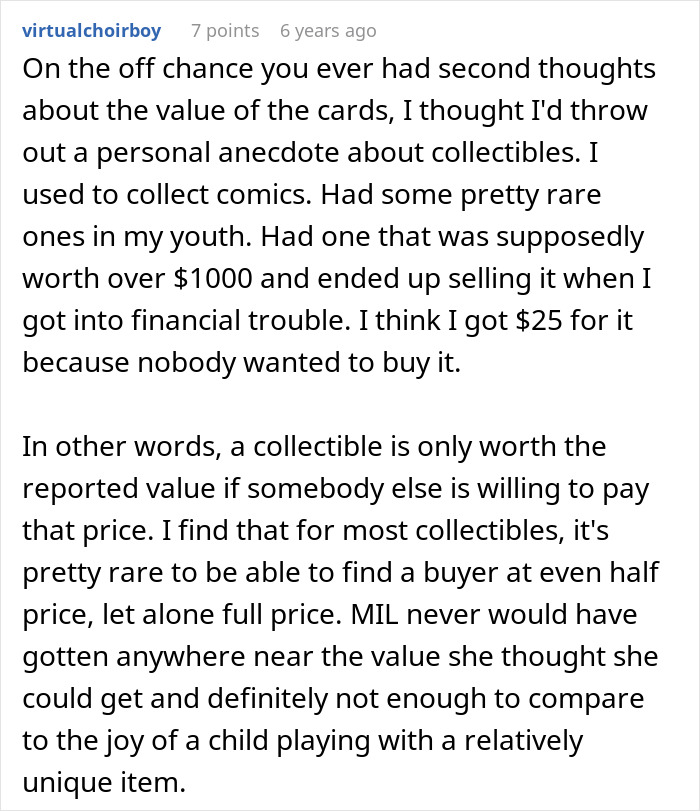 Grandma Accuses Person Of “Buying” Their Stepson’s Love With Gifts, Then Shows Her True Colors Grandma Accuses Person Of “Buying” Their Stepson’s Love With Gifts, Then Shows Her True Colors