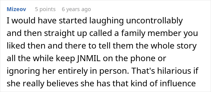 Grandma Accuses Person Of “Buying” Their Stepson’s Love With Gifts, Then Shows Her True Colors Grandma Accuses Person Of “Buying” Their Stepson’s Love With Gifts, Then Shows Her True Colors