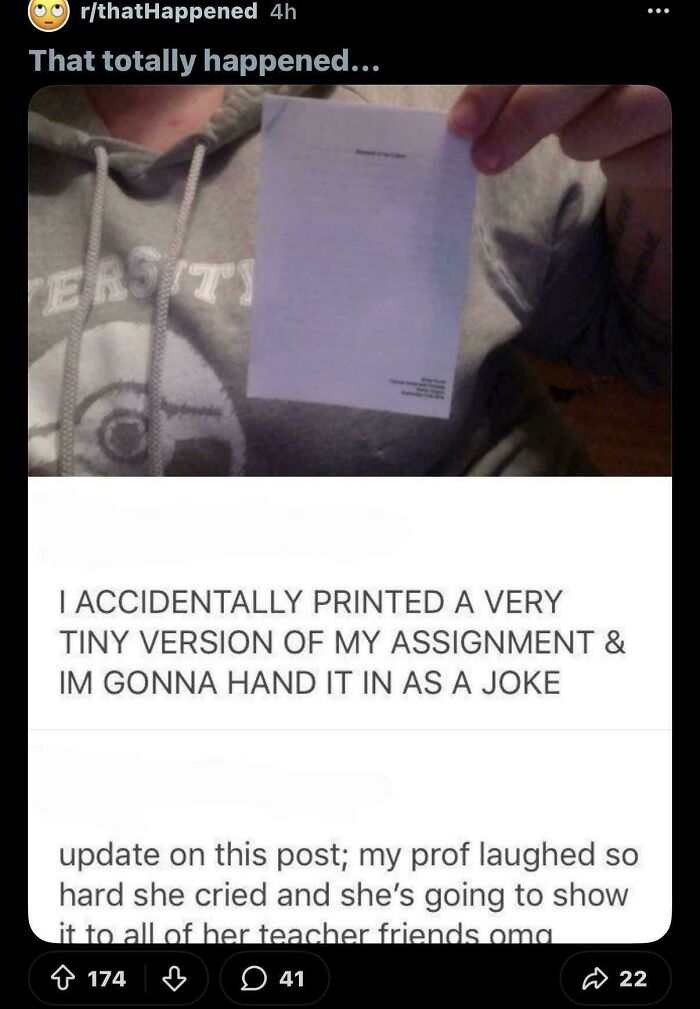 &ldquo;Totally Happened&rdquo;: 64 Times People Called Out Others For Lying And Were Left With Egg On Their Face (New Pics)