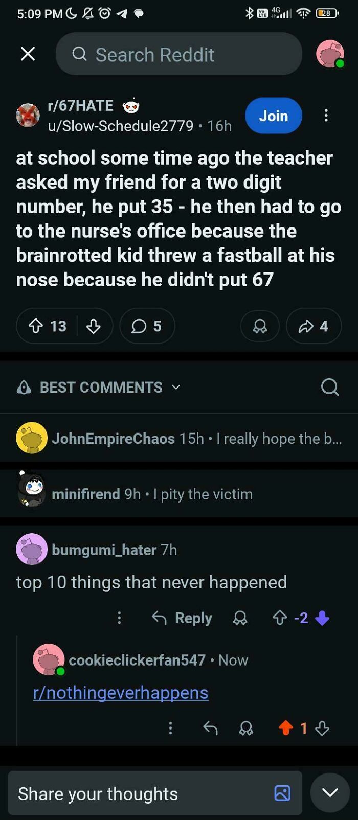 &ldquo;Totally Happened&rdquo;: 64 Times People Called Out Others For Lying And Were Left With Egg On Their Face (New Pics)