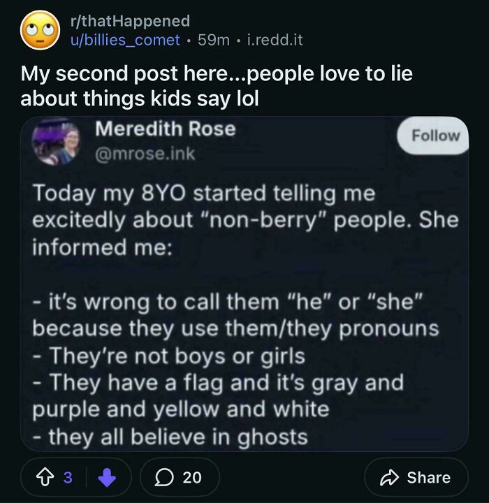 &ldquo;Totally Happened&rdquo;: 64 Times People Called Out Others For Lying And Were Left With Egg On Their Face (New Pics)