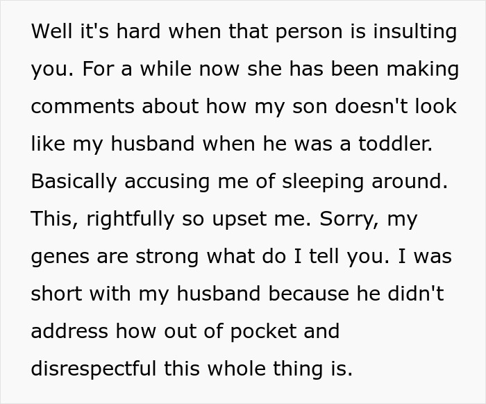 MIL Almost Gets What She Wants As She Drives Woman To Leave Her Son MIL Almost Gets What She Wants As She Drives Woman To Leave Her Son
