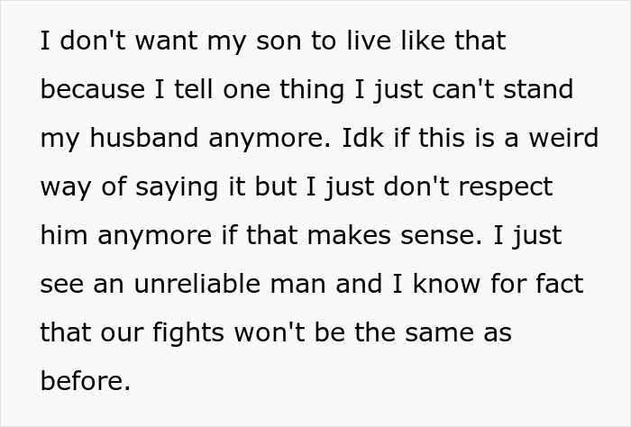 MIL Almost Gets What She Wants As She Drives Woman To Leave Her Son MIL Almost Gets What She Wants As She Drives Woman To Leave Her Son