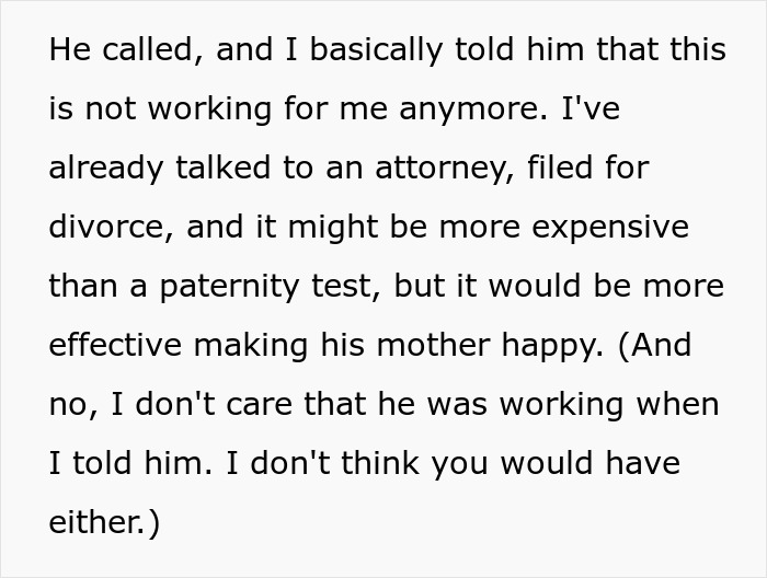 MIL Almost Gets What She Wants As She Drives Woman To Leave Her Son MIL Almost Gets What She Wants As She Drives Woman To Leave Her Son
